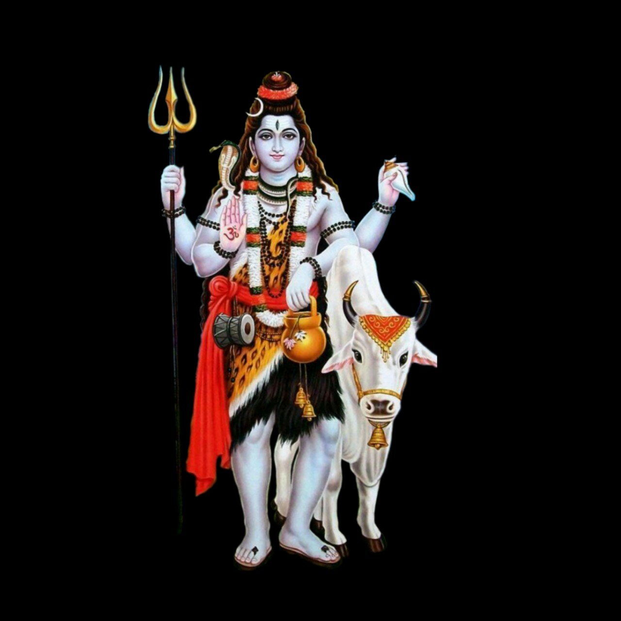 God Shiva wallpaper