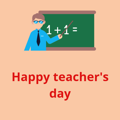 Happy teacher's day thoughts in hindi