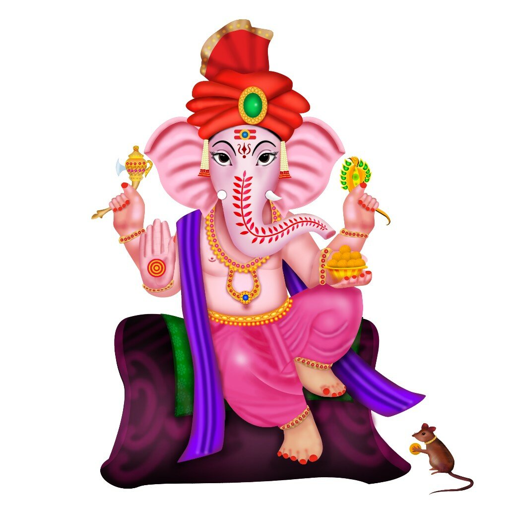 2020 images for lord ganesha