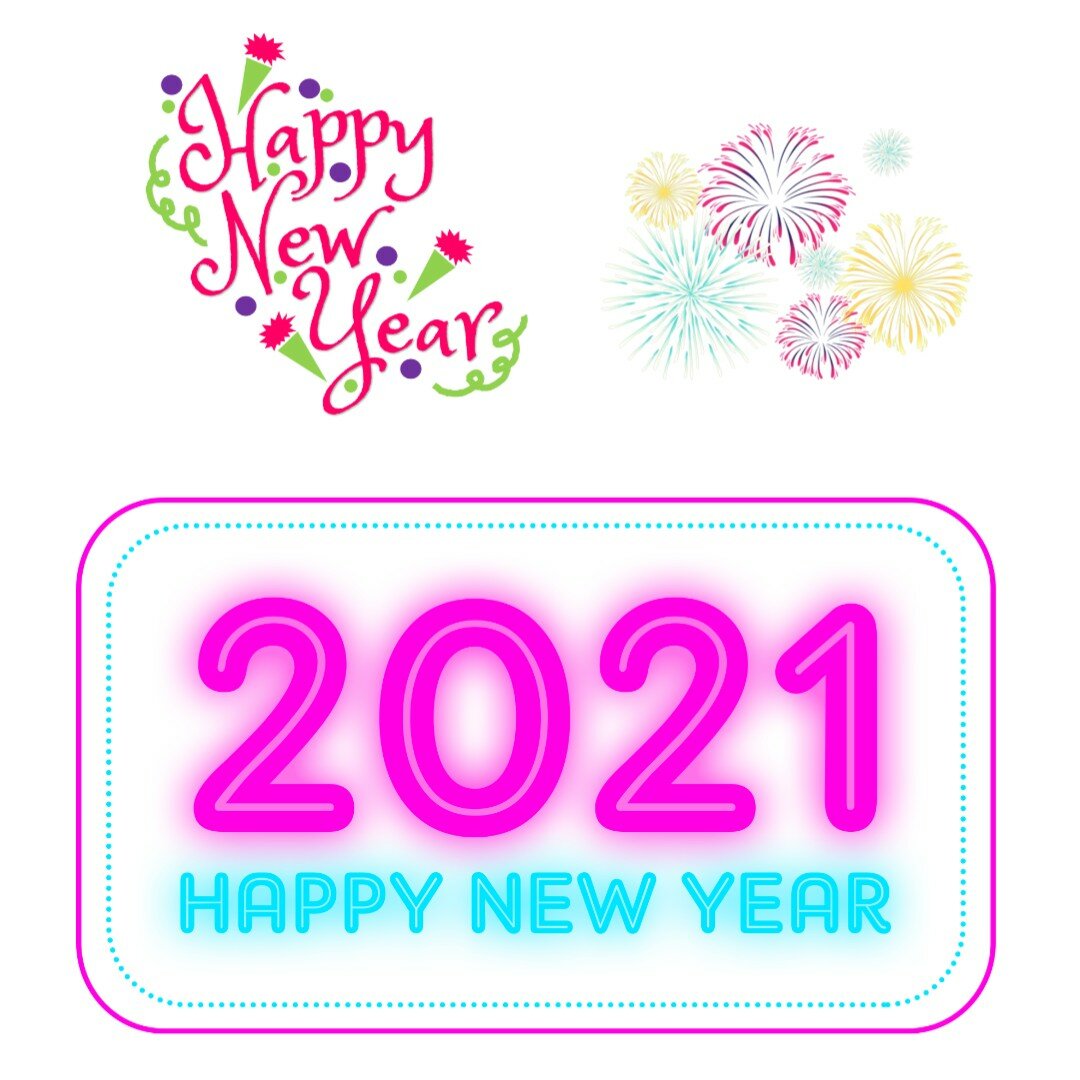 photo for new year 2021