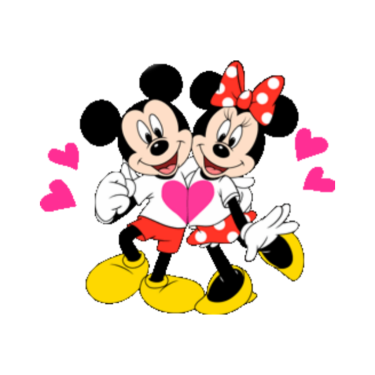 dp for Mickey mouse.
